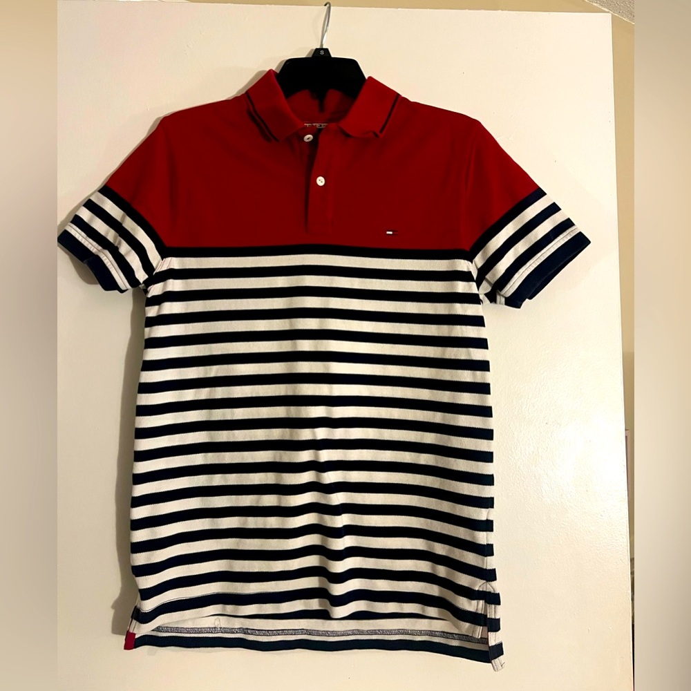Tommy Hilfiger Striped Polo shirt